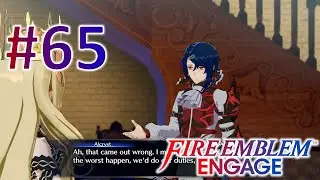 I SHIP IT!!! | Fire Emblem Engage Episode 65 BLIND