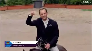 LONGINES FEI Jumping World Cup™ 2024/2025 - Stuttgart