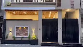House  ꜰᴏʀ ꜱᴀʟᴇ in in Bufferzone karachi Buffer zone 15A 2