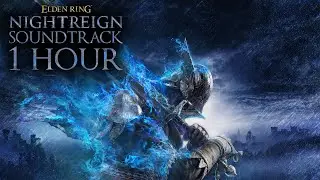 The Crater 1 Hour - Elden Ring Nightreign OST Official Soundtrack Original Score