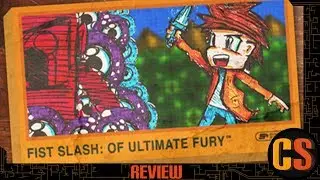FIST SLASH - REVIEW