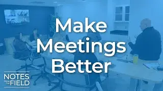 Why Most Meetings Are a Waste of Time
