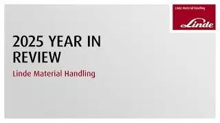 Linde 2025 Highlights