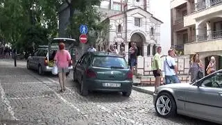 Town Centre, Old Sozopol, Bulgaria
