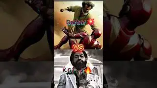 K.G.F: Chapter 2 vs DARBAR - The Ultimate Showdown