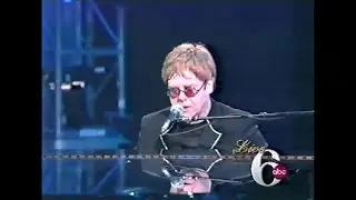 Elton John (Solo) - Philadelphia (2001) - Kimmel Center&rsquo;s Benefit Concert