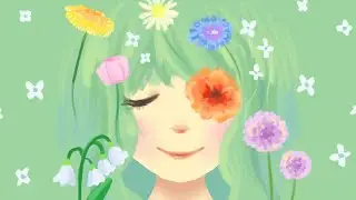 flower biome ♫