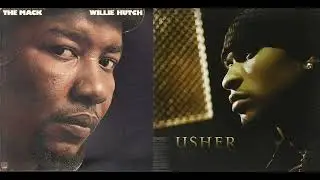 Superstar - Usher ( Original Sample Intro ) ( Mack's Stroll (The Getaway) - Willie Hutch )