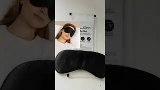 &ldquo;Lights OFF ❌ Sleep ON ✅&rdquo; | Deep Sleep 100%! KLOY Sleep Mask 🔥 | #shorts techmachi #sleepmask