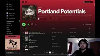 Portland Has a Music Scene?! Reacting to Portland Potentials Playlist