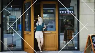 HAN YOO RA  photo session at Korea (Sweet Escape)