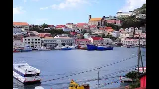 Grenada, West Indies - the Isle of Spice