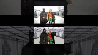 My animation and the original clip from kai cenats stream #chicolantern #kaicenat #batman #batcenat