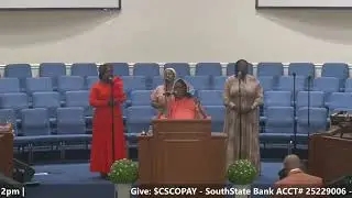 1st Service | Les 4 Regards du Pèlerin en Temps de Confusion | Past. Easïe Erase | 1-18-26 | 8:00 AM