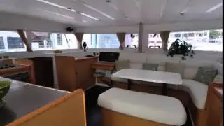 2009 Lagoon 420 -- 