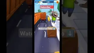 Talking Tom Gold Run #shorts