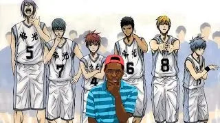 Generation of Miracles vs NBA Players - Kuroko No Basket