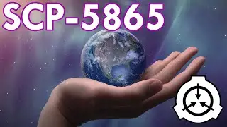 SCP-5865 | Планета D-класса | Таумиэль | Внепространственный SCP