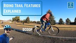 BEGINNER MOUNTAIN BIKE TIPS - Master Trail Features in 1 Day