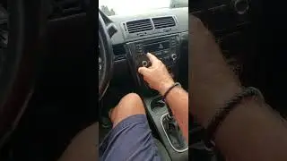 2009 Pontiac G5 stereo removal
