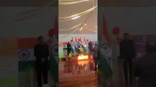 independence day celebration 2022 at Gadar Memorial, sfo