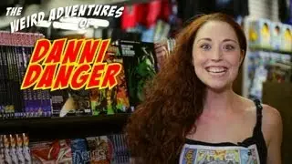Tony Harris - An Open Letter from Danni Danger