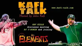 Sav Killz Discusses Meeting DJ J-Ronin and Selling 100k Mixtapes Independently