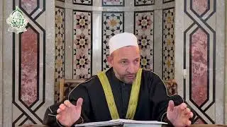 شرح حديث (بين الرجل والكفر ترك الصلاة ) | مقتطفات للشيخ محمد الحمزاوي