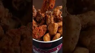 Clucket Bucket | GOOD FLIPPIN' BURGERS