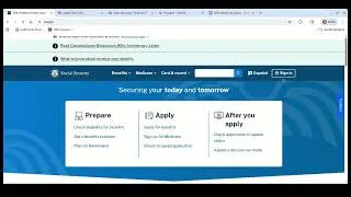 SSA login help
