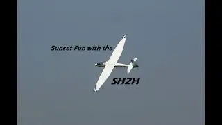 Big RC SH2H at Sunset