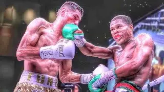 Devin Haney (USA) vs Antonio Moran (Mexico) - KNOCKOUT, Full Fight Highlights