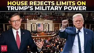 House fails to curb Trump’s war powers as GOP blocks resolution to stop military action in Venezuela