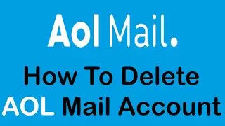How To Delete AOL Mail Account (2022) | Deactivate AOL Mail Account