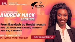 From Backlash to Breakthrough: How DEI and Human Security Intersect and Why It Matters