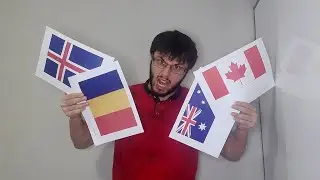 ASMR, но ты провалил экзамен по географии (ты всё забыл?!)