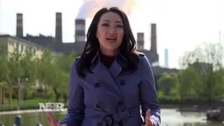 China's excess steel