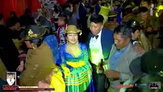 AMAR AMOR EN VIVO EN COLACION DE GRADO DR. ALABARO FELIX PATTY ADUVIRI 2023 LUCIO Producciones LP
