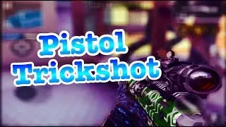 [MC5] Sniper Clips #14 (Pistol Trickshot)