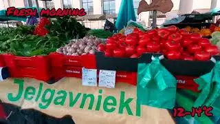 Riga Central Market Pasar Top di Eropa berusia lebih 100 tahun buah sayur dan madu sebagai andalan