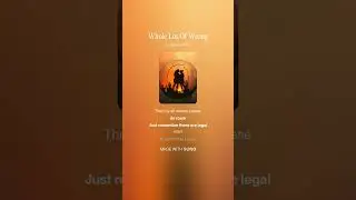 Whole Lot Of Wrong