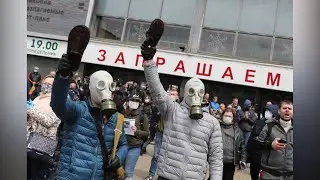 Belarusian Opposition Leader Arrested After Calling Lukashenka A 'Cockroach'