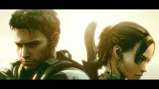Resident Evil 5  | PC 4K 60FPS Max | Linux Mint Cloud Gaming | RX 7900XT GPU | 7900X