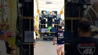 SOUND HSB AUDIO MODE BAR BAR #karnaval