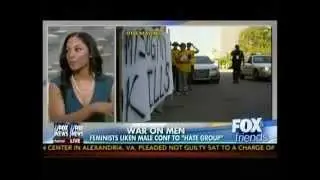 Zerlina Maxwell on Fox and Friends