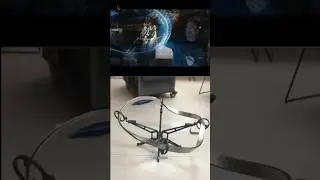Mobius Strip use in avengers endgame #shorts #MobiusStrip #science #ironman #endgame