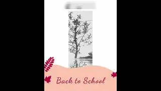 Back To School - Be Calm Yoga Mat