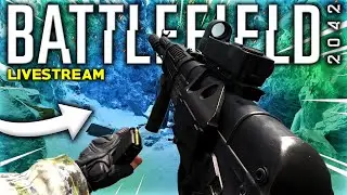 I Have 50 Tier 1 Weapons in Battlefield 2042 ( Livestream )