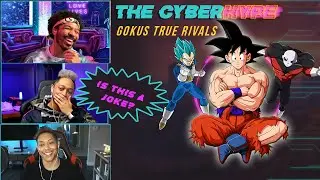 Goku's TRUE Rivals in Anime - NO CAP | TCH Clips