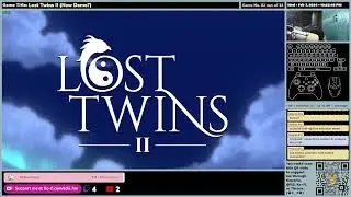 (EN/ID) Lost Twins II (New Demo?) - Full Gameplay #Playdew #SteamNextFest Feb 2024
